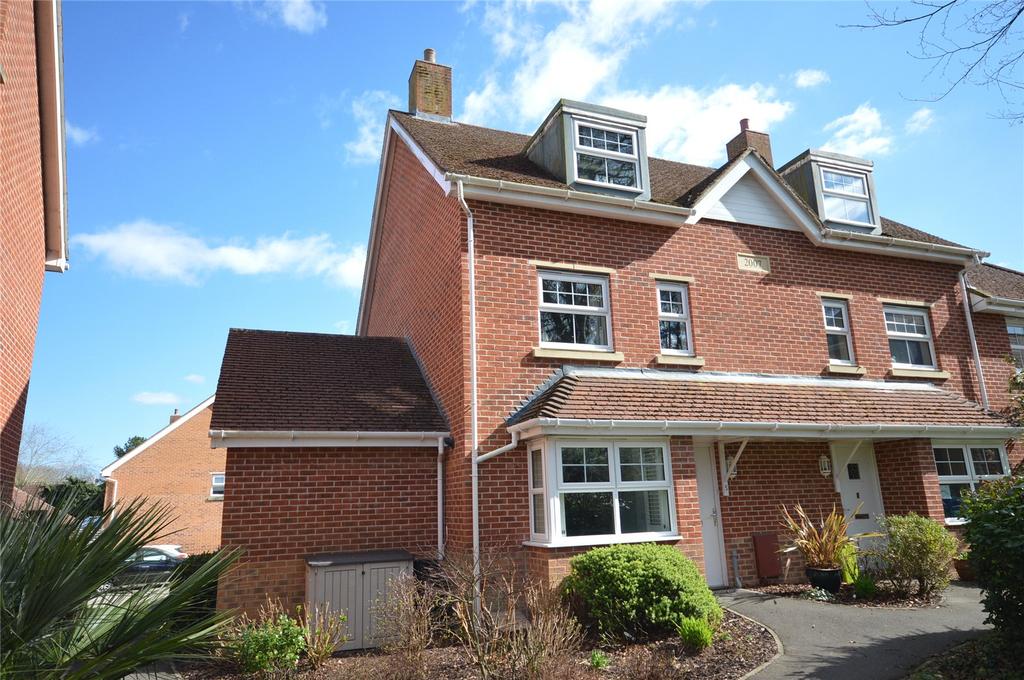 Buckland Gardens, Lymington, SO41 4 bed semidetached house for sale