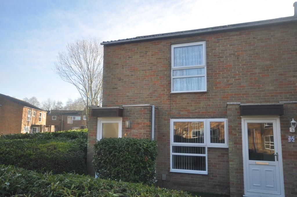 Ayelands New Ash Green DA3 2 bed end of terrace house £1,100 pcm (£