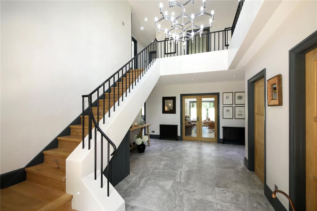 Entrance Hallway