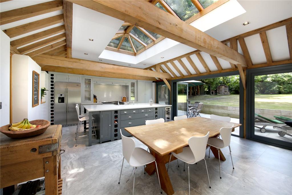 Open Plan