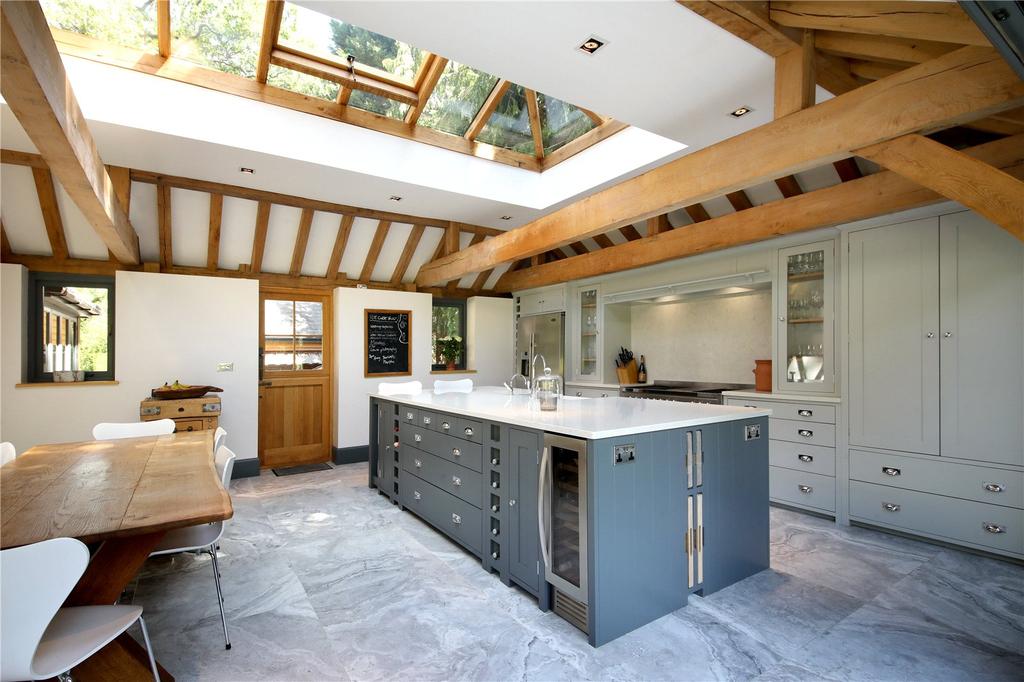 Open Plan