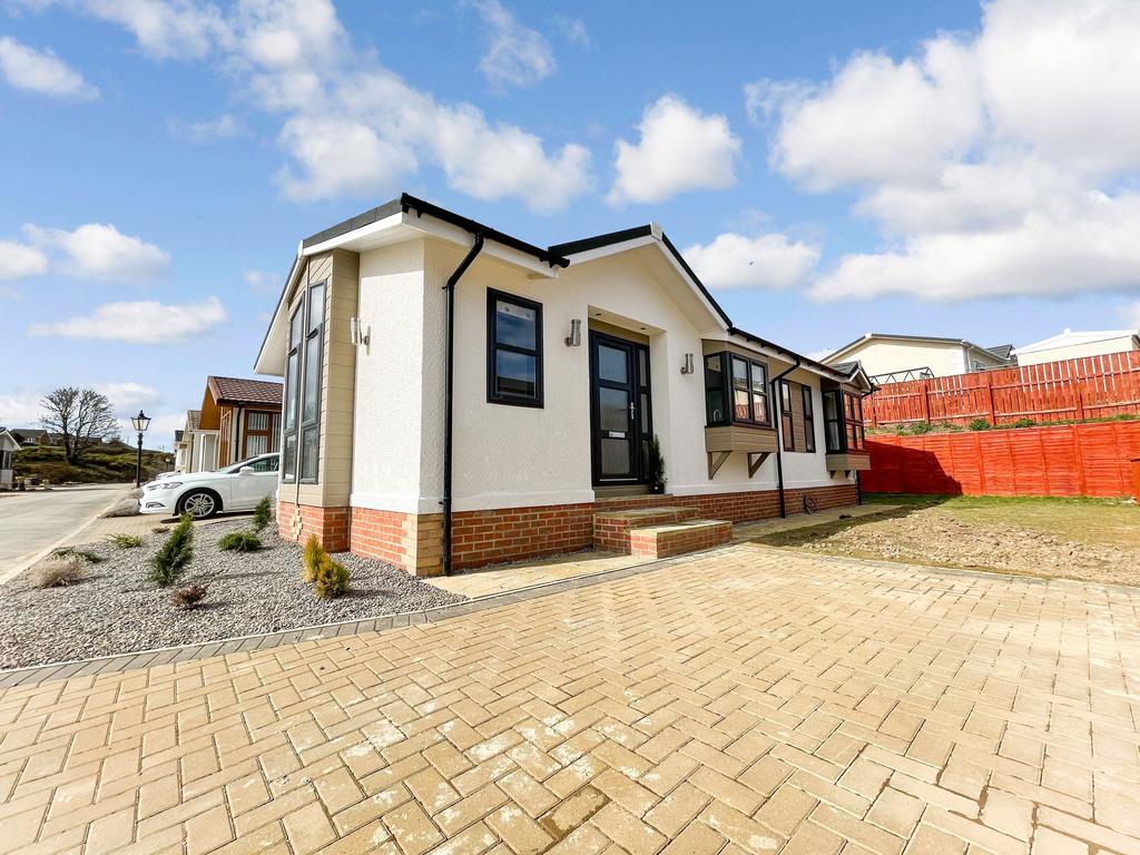 Easington Road, Hartlepool, Durham... 2 bed bungalow for sale £175,000