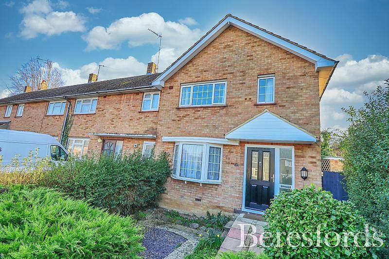 Hutton Drive, Hutton, Brentwood... 2 bed end of terrace house £1,395