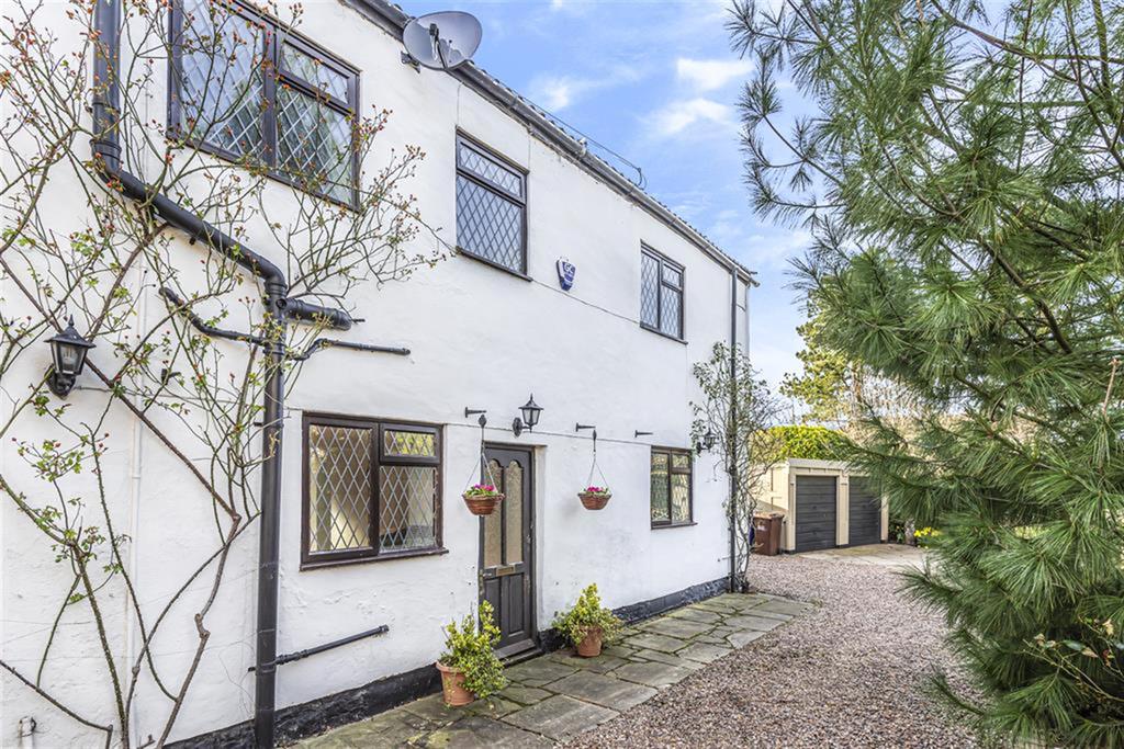 High Street, South Milford, Leeds... 3 bed semidetached house £200,000