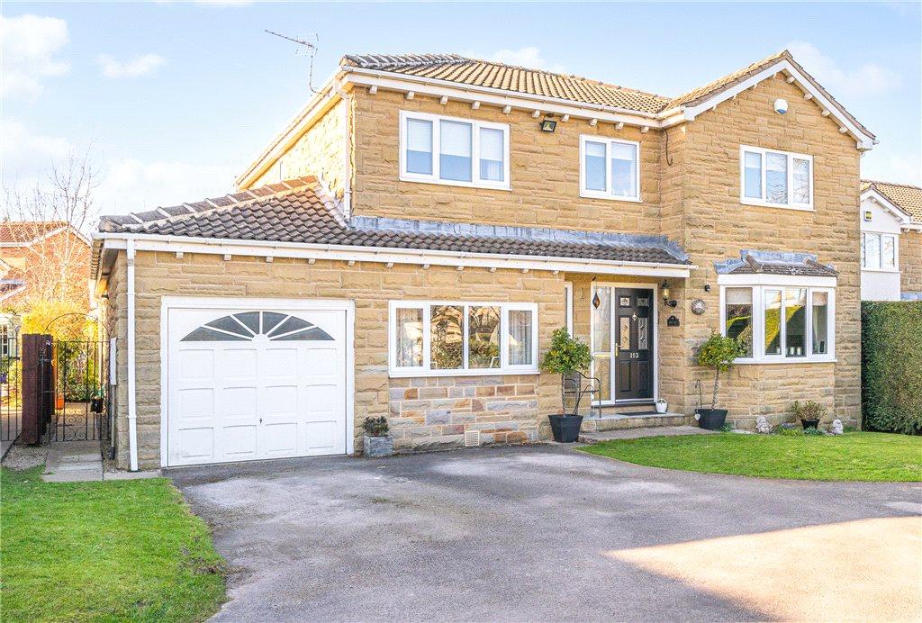 Pannal Ash Road, Harrogate 5 bed detached house £775,000