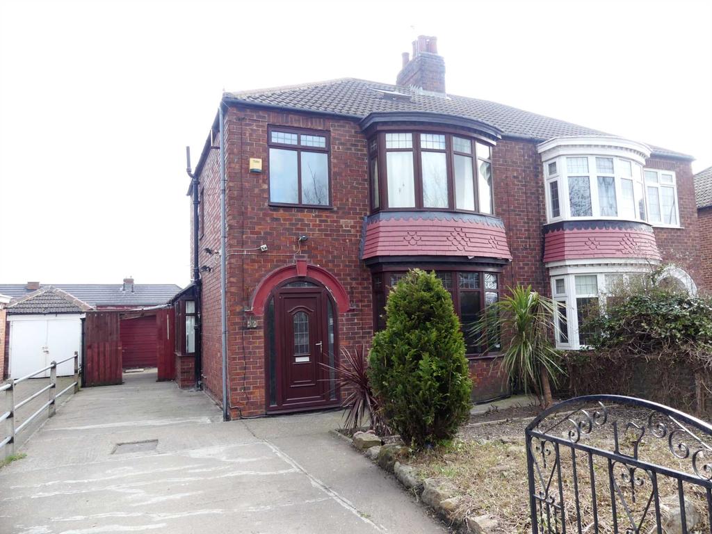 *REDUCED* Kirkleatham Lane, Redcar 4 bed semidetached house £180,950