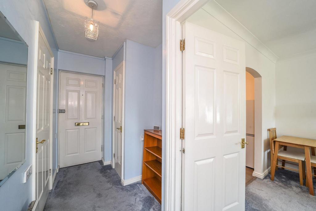 Entrance hall