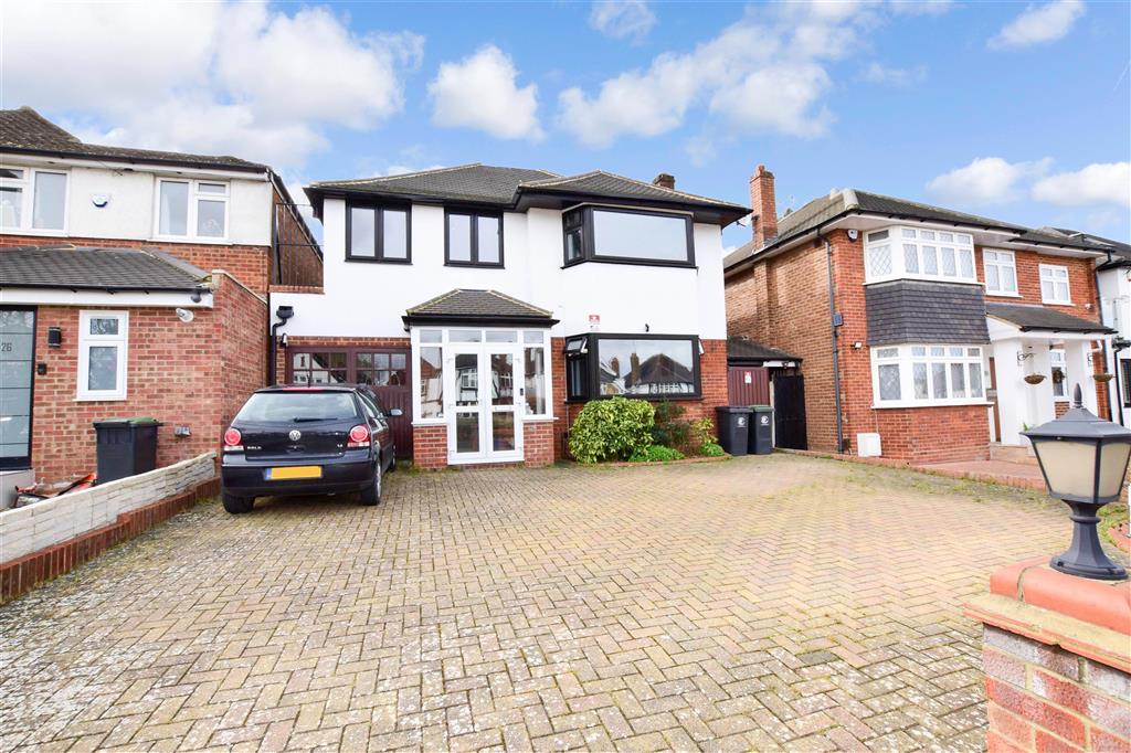Lechmere Avenue, Chigwell, Essex 4 bed detached house £1,000,000