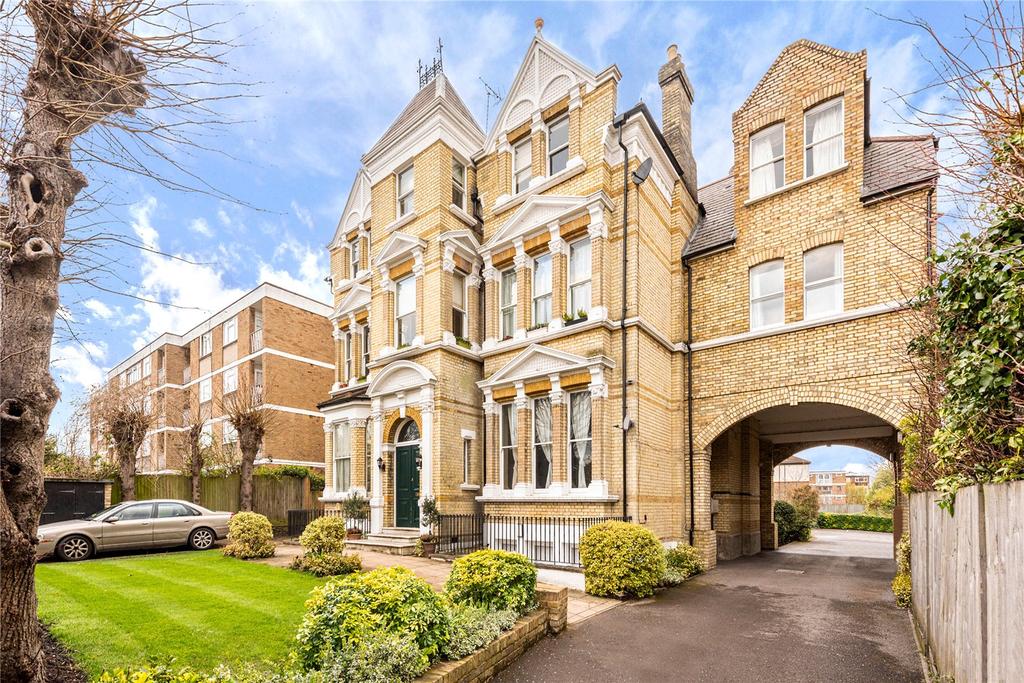 Keswick Hall, 32 Keswick Road, London 2 bed flat £550,000