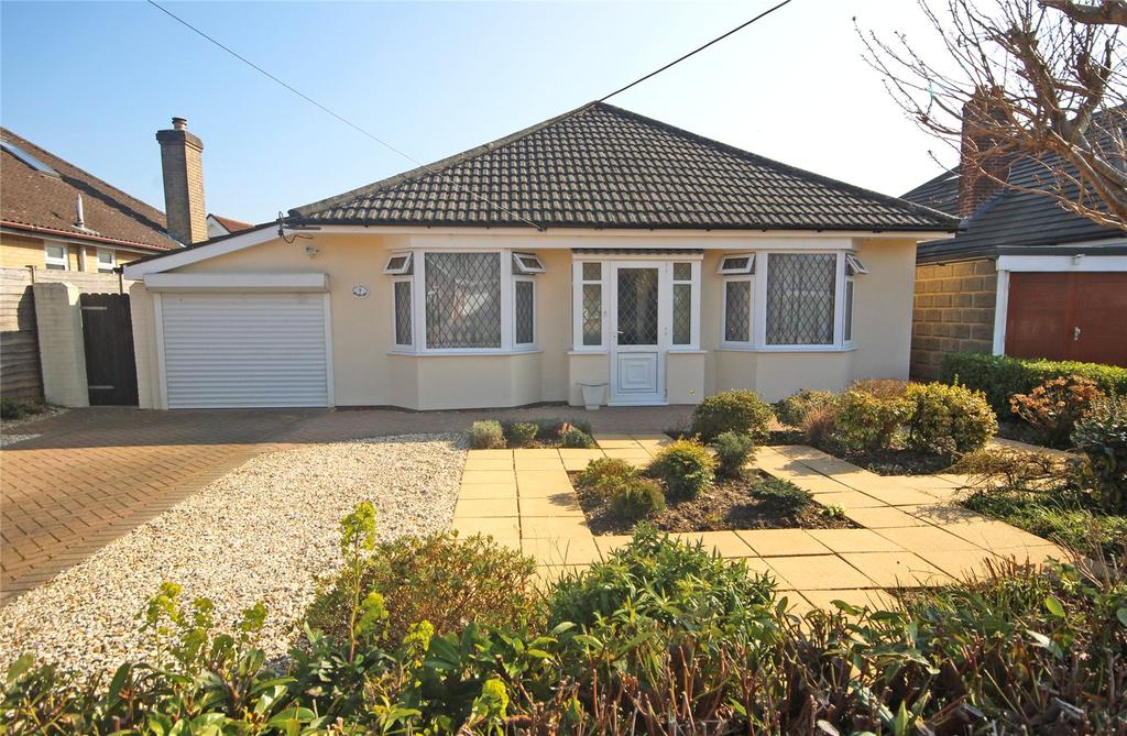 Milton Grove, New Milton, BH25 2 bed bungalow £535,000