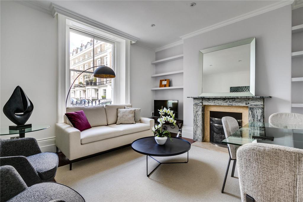 Thurloe Square, London 2 bed flat for sale - £1,295,000