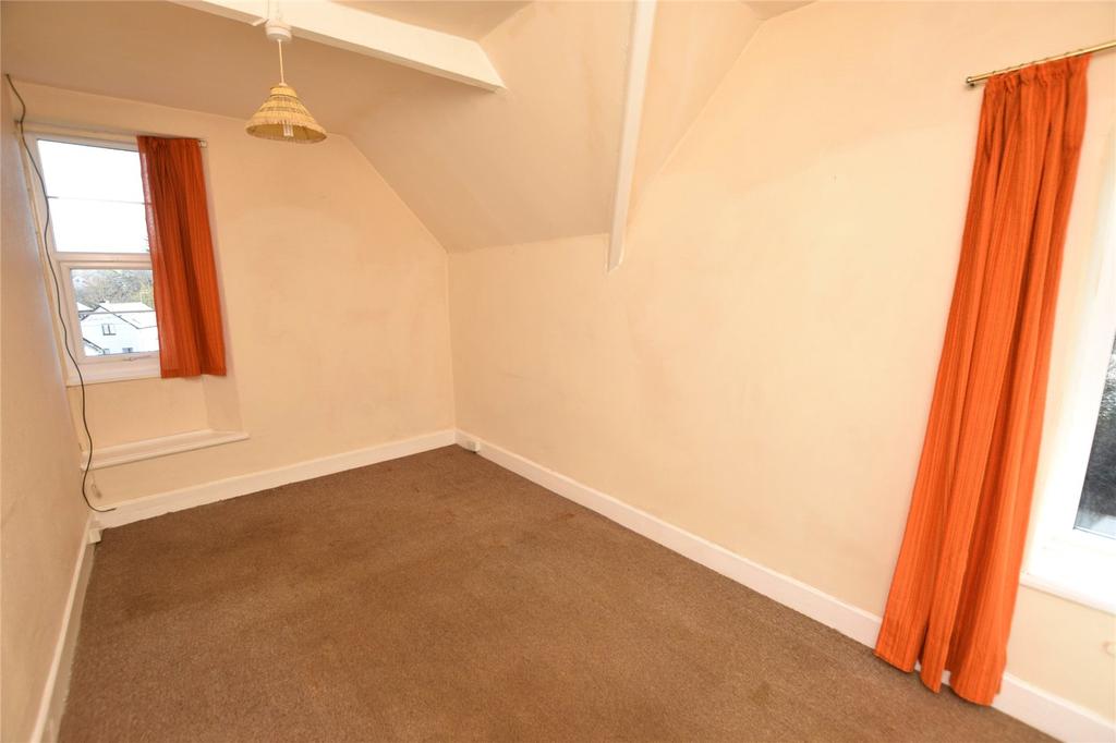 Flat 2 Living Room