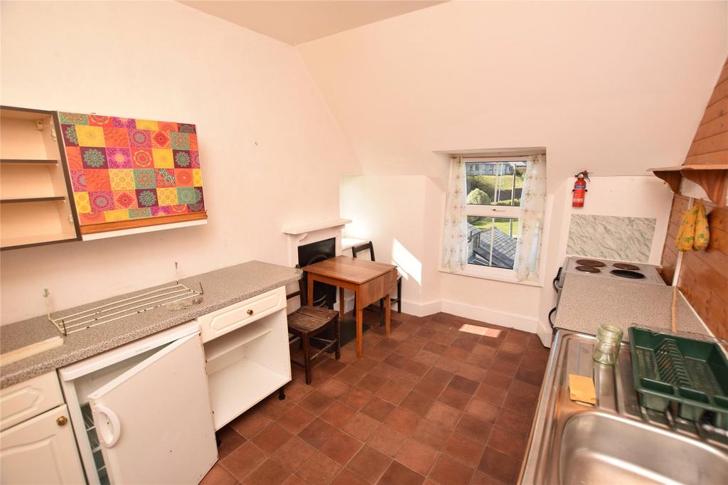 Flat 2 Kitchen