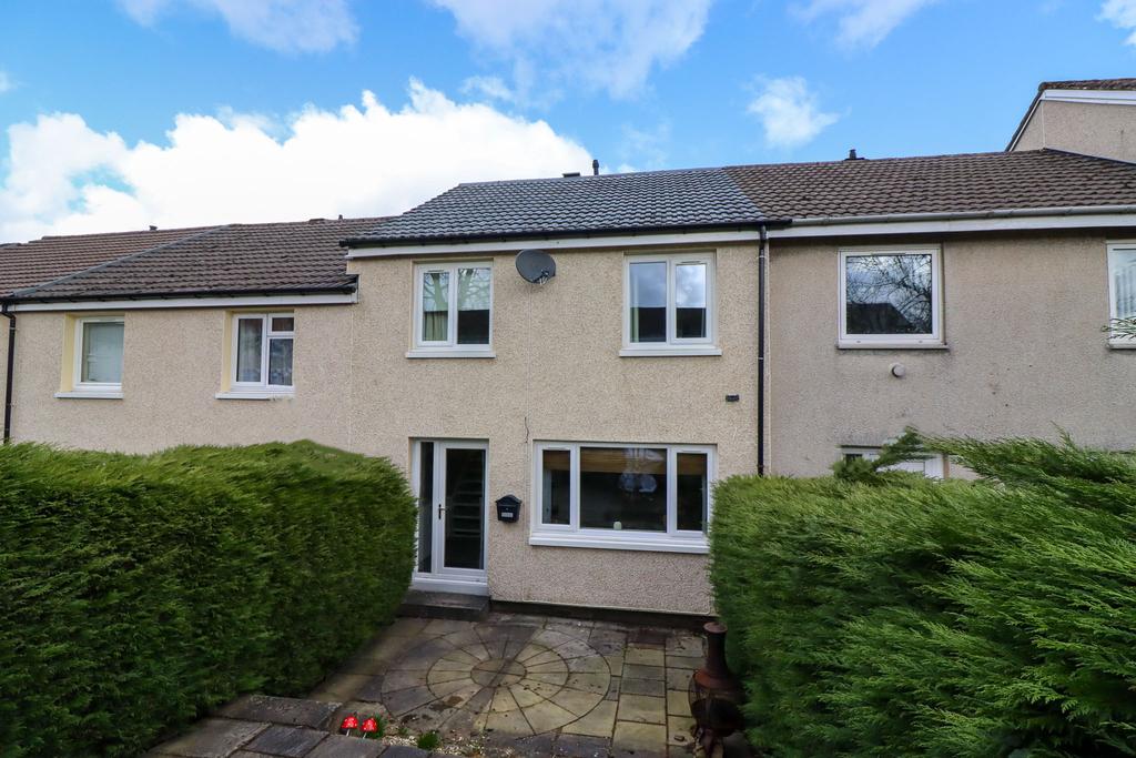 Woodend Walk, Armadale EH48 3 bed terraced house £119,000