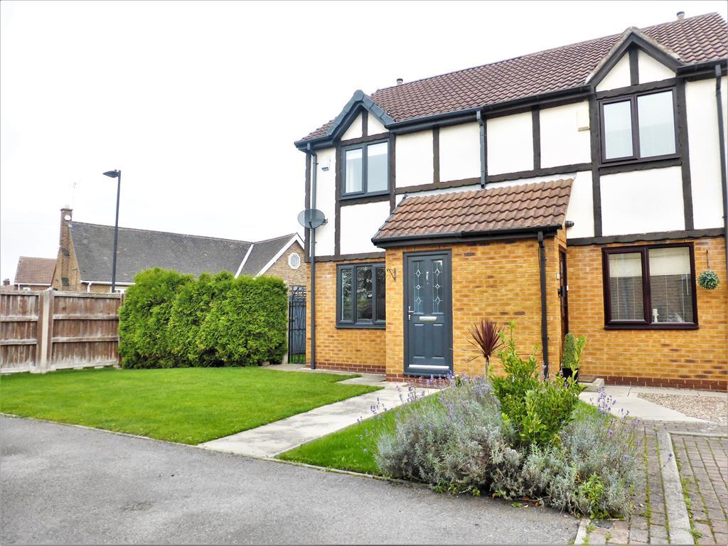 Wildene Drive, Mexborough, S64 9SN 2 bed semidetached house £550 pcm