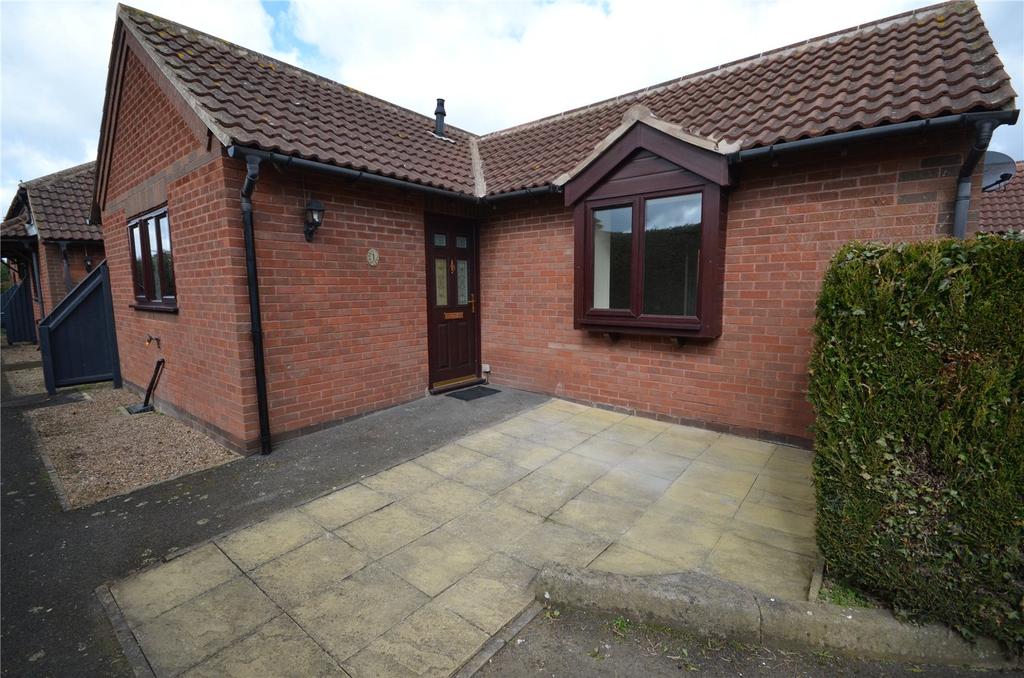 Vicarage Lane, Eaton, Grantham 1 bed bungalow £460 pcm (£106 pw)