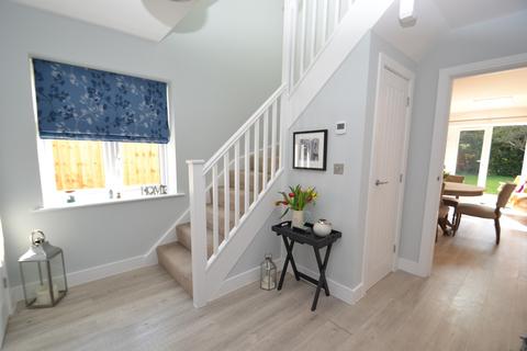 7a Hayters Way, Alderholt, Fordingbridge, SP6 3AX