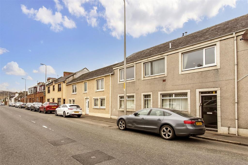 Dalrymple Street, Girvan, KA26 1 bed apartment £45,000