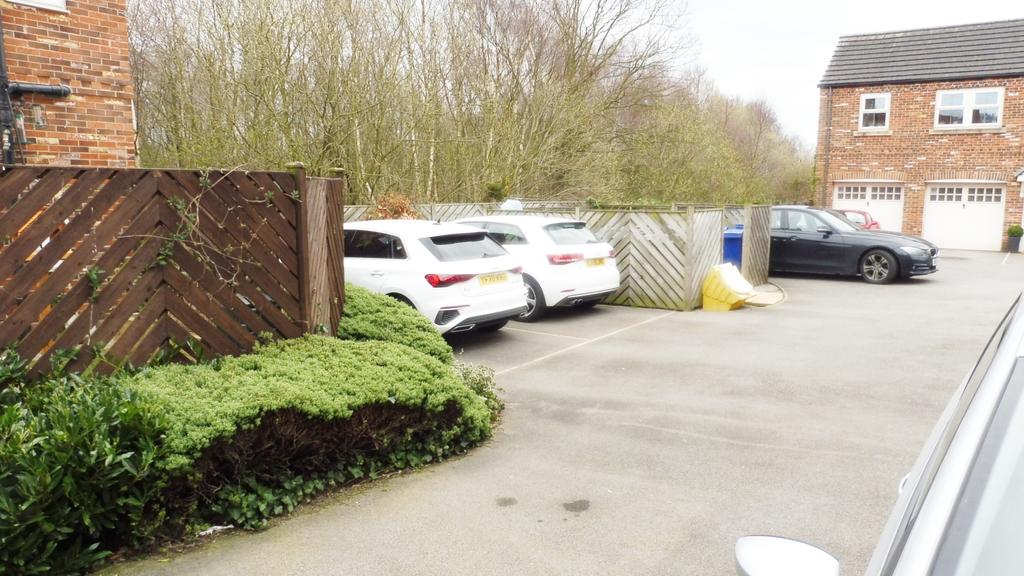 Allocated Parking