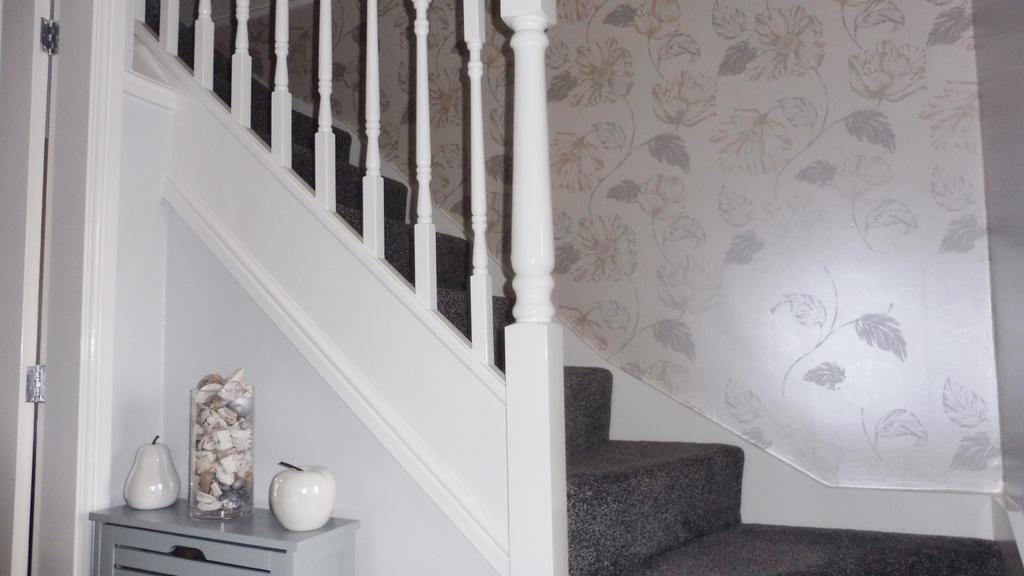 Stairs to First Floor