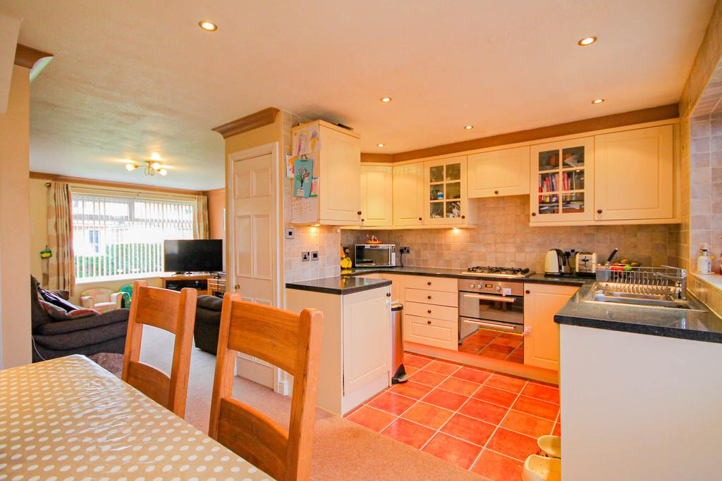 Grimbald Road, Knaresborough, North Yorkshire 3 bed semidetached house £265,000