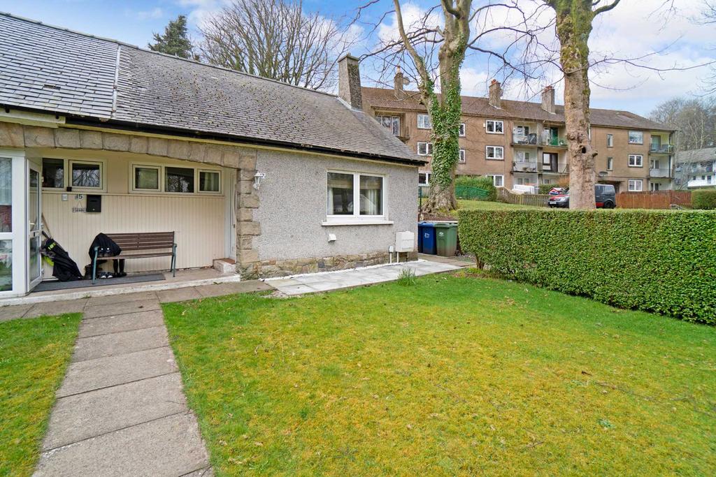 Craigends Drive, Kilbarchan 1 bed terraced house for sale £69,000