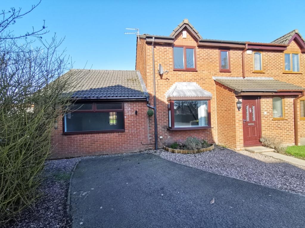 Boundary Drive, Bradley Fold, Bolton... 3 bed semidetached house £