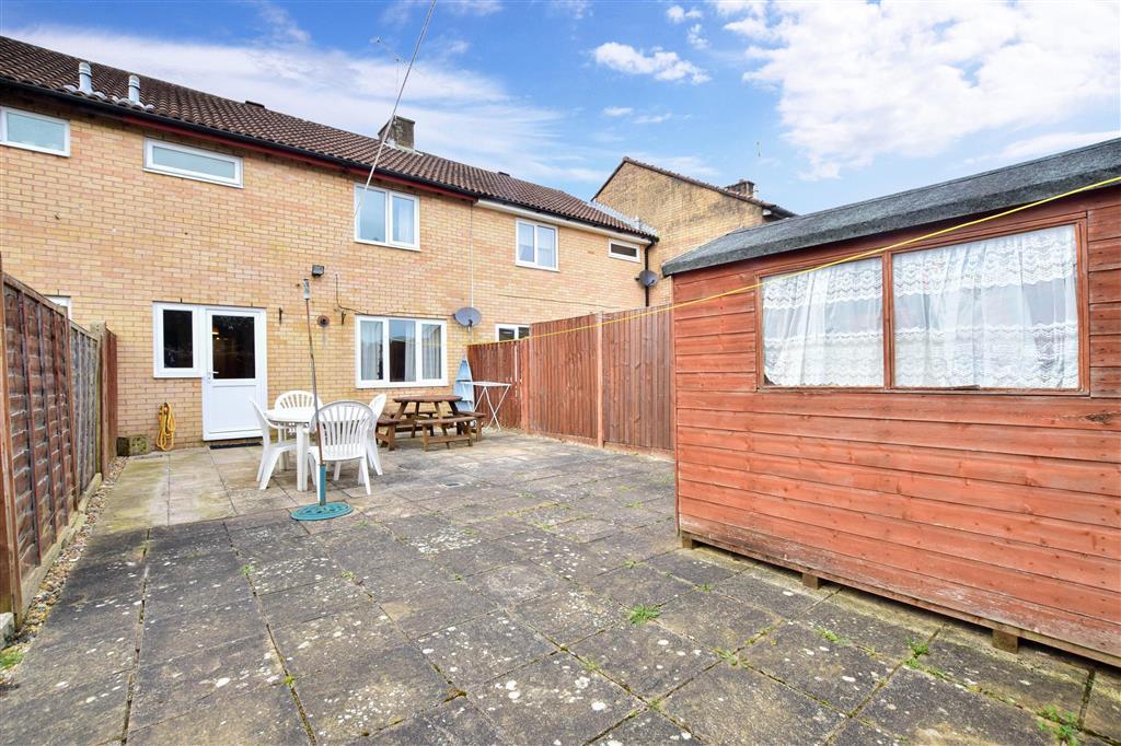 Patio / Decking