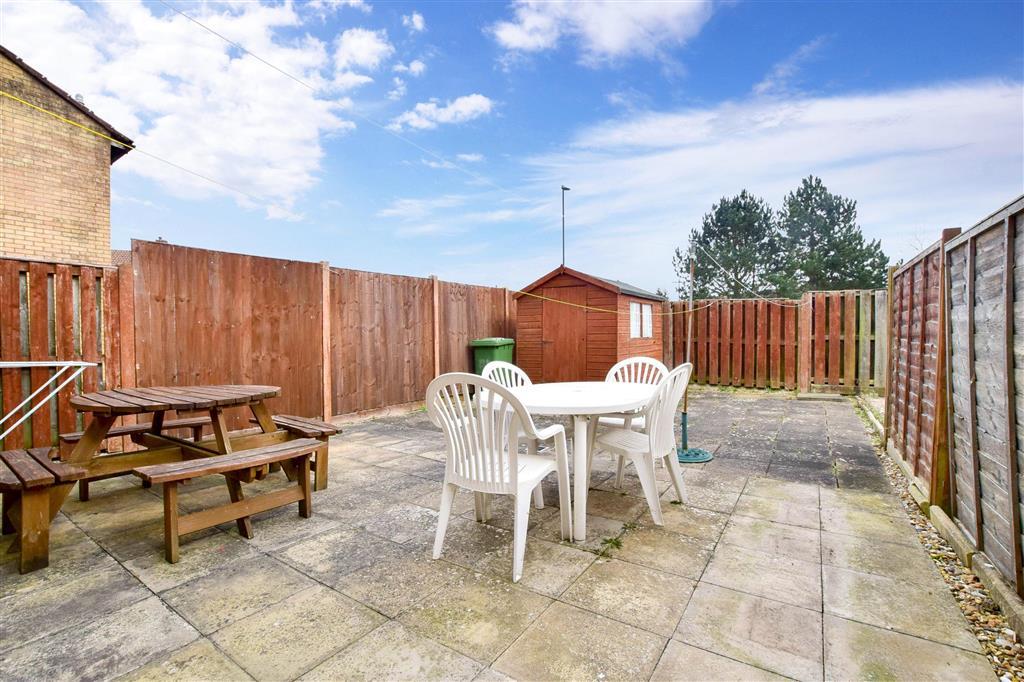 Patio / Decking