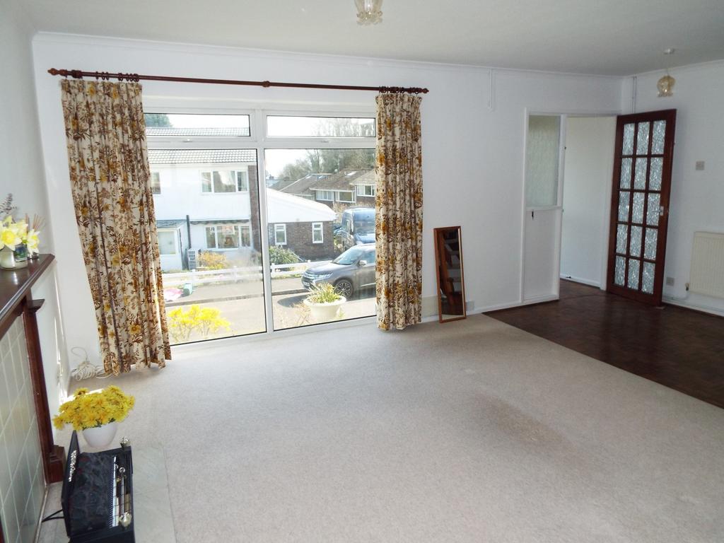 3 Druids Close, Mumbles, swansea, SA3... 3 bed terraced house £285,000