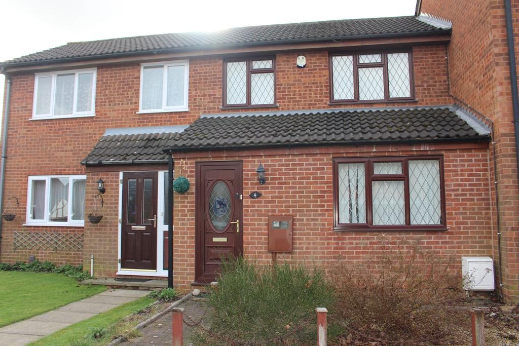 The Romans, Mountsorrel, Loughborough LE12 2 bed terraced house £149,950