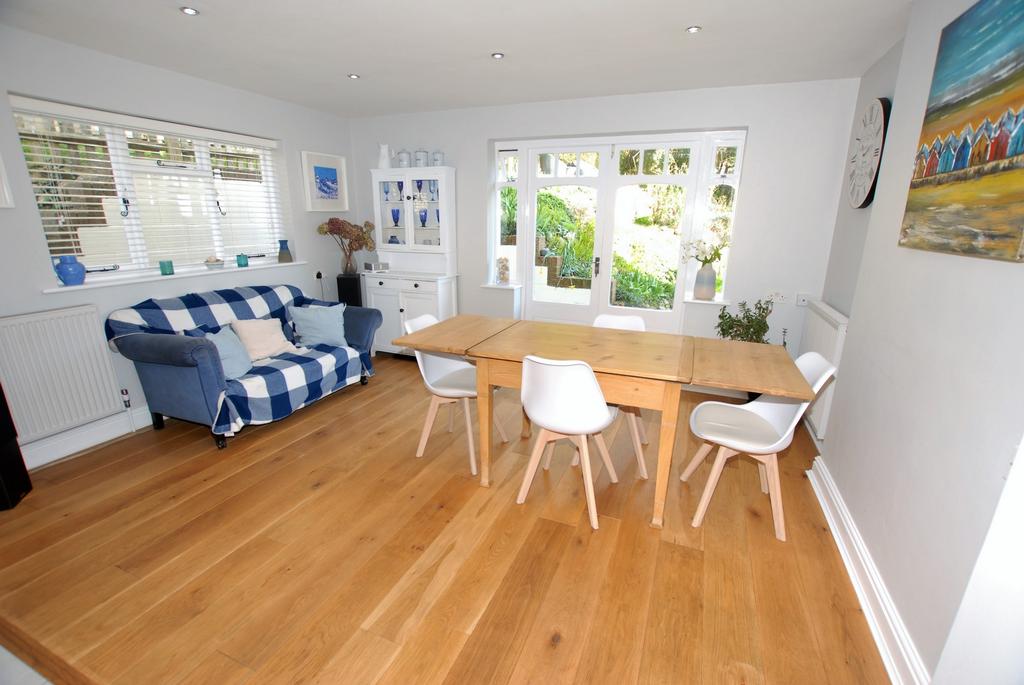 Breakfast room