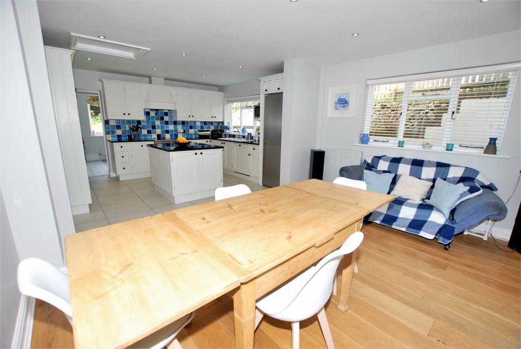 Breakfast room
