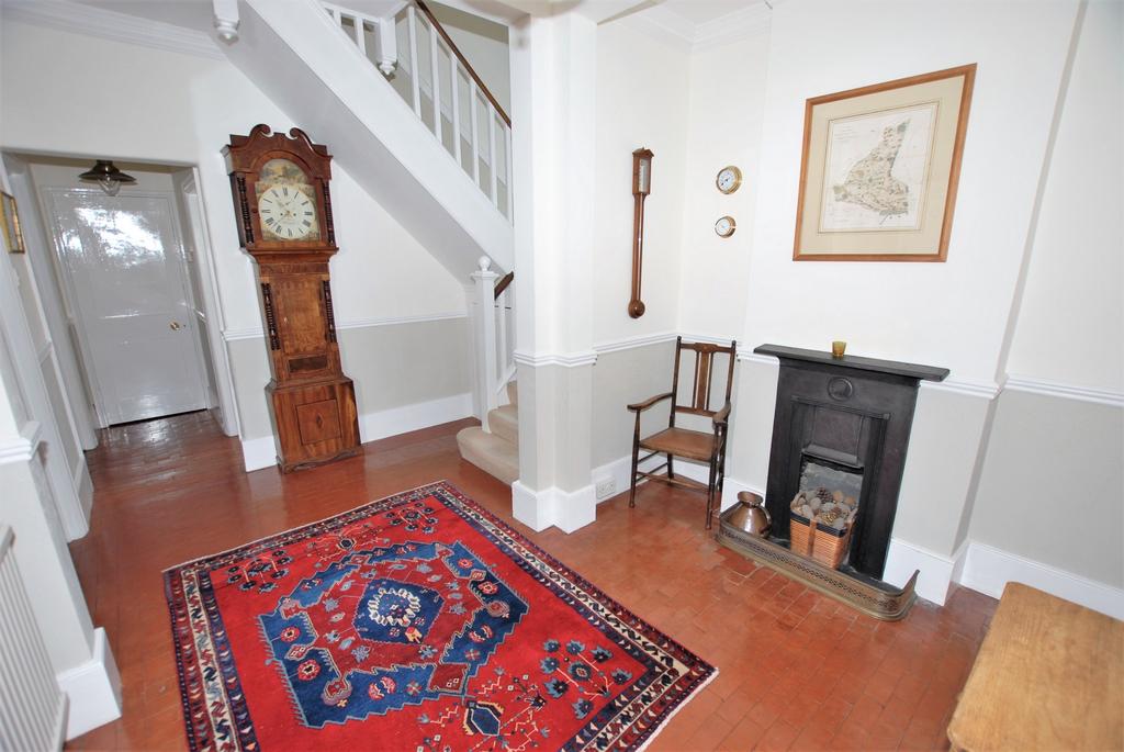 Entrance Hall