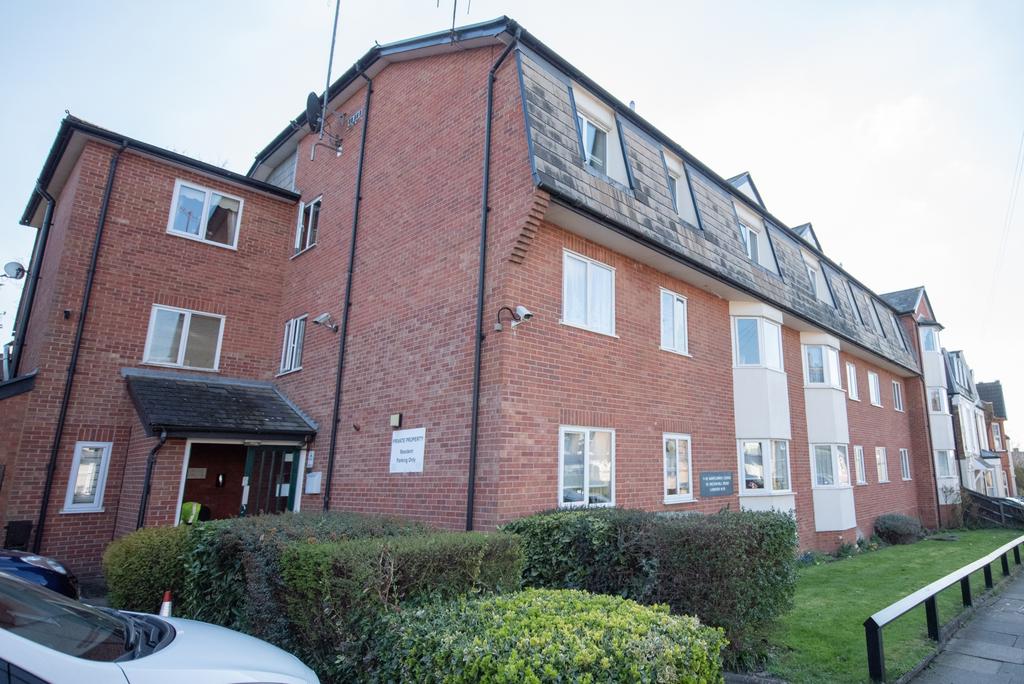 Mayflower Lodge, Wetherill Road, Muswell Hill, N10 1 bed retirement