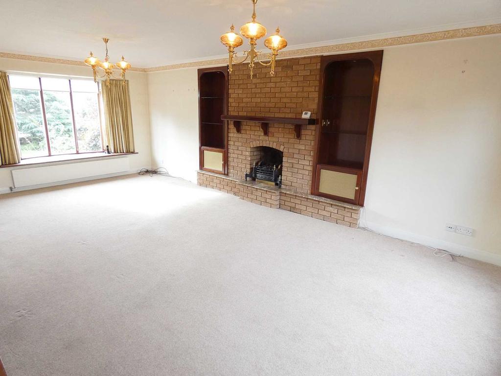Lowton Road, St Annes 4 bed detached house £425,000