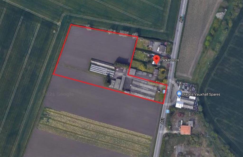 Wakefield Road, Rothwell, Leeds LS26... Barn conversion £500,000