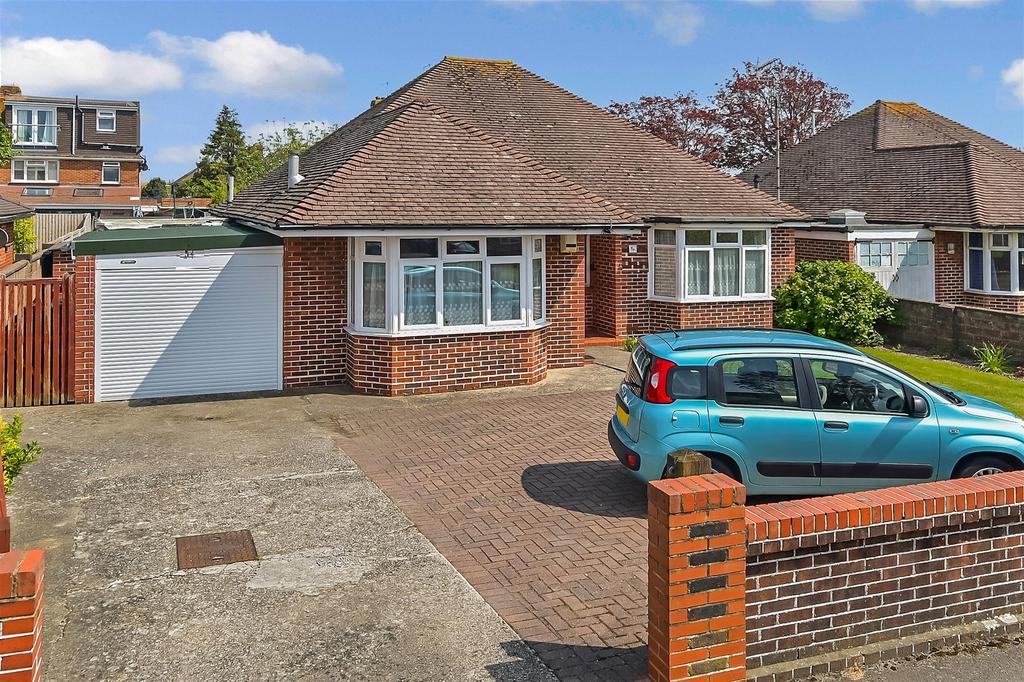 Rectory Road, Tarring, Worthing, West... 2 bed detached bungalow for