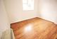 Reverse angle of bedroom
