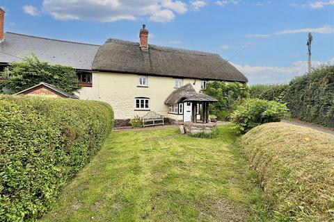 3 bedroom cottage for sale, Fawns Cottage, Clyst St. Mary