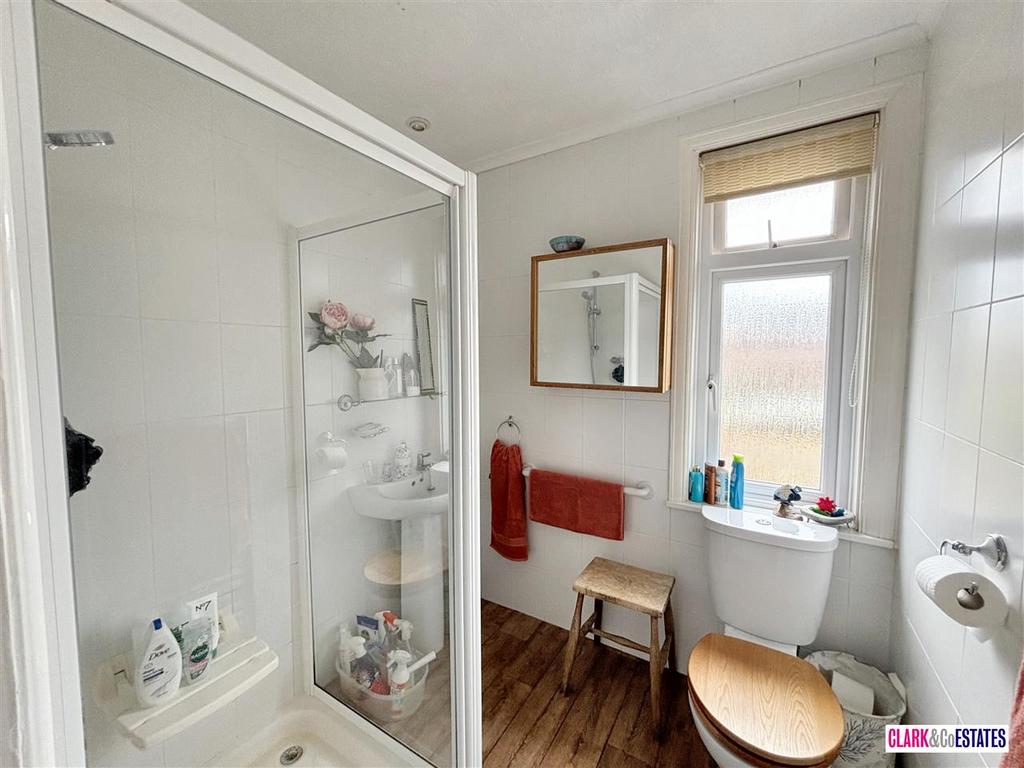 Shower room