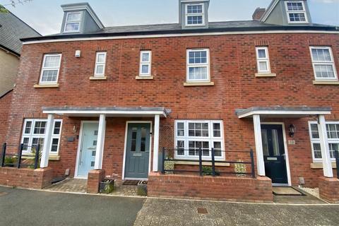 3 bedroom terraced house for sale, Dart Avenue, Seabrook Orchards, Exeter