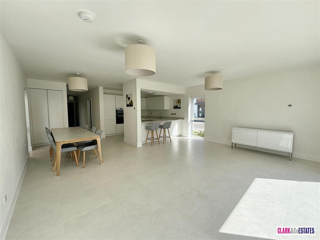Open Plan