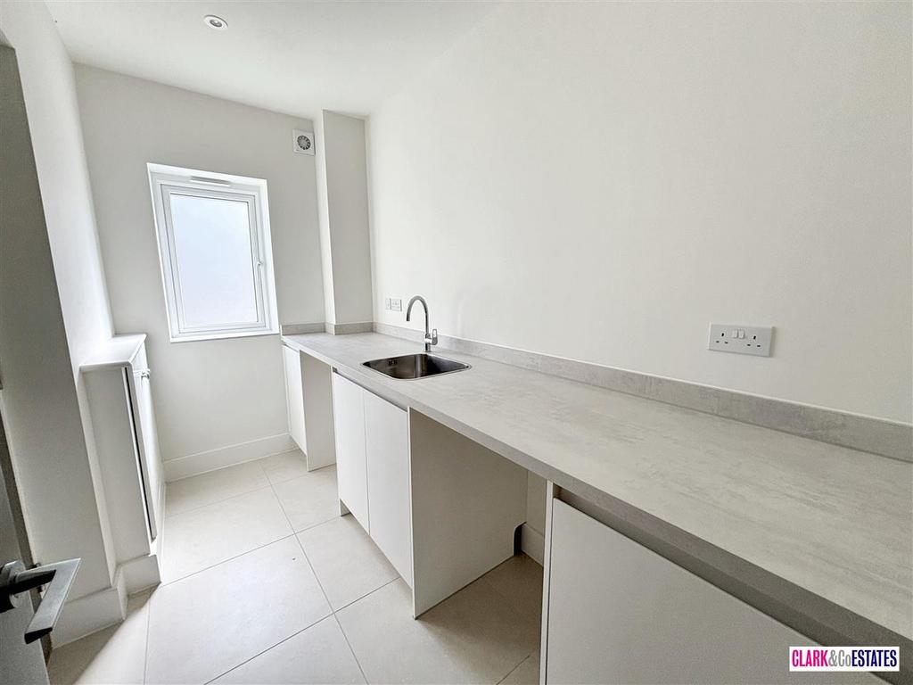 Utility room