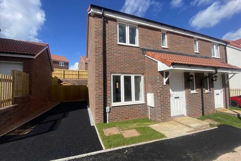 3 bedroom semi-detached house for sale, Blacksmiths Drive, Exeter