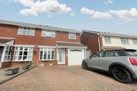 3 bedroom semi-detached house for sale, Broadhidley Drive, Bartley Green, Birmingham