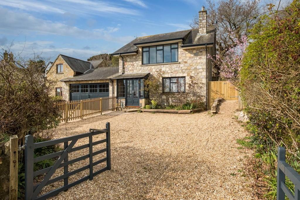 St Helens, Isle Of Wight 3 bed link detached house £875,000