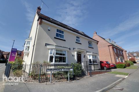 1 Thruppence Close, Coventry, CV4 8HY