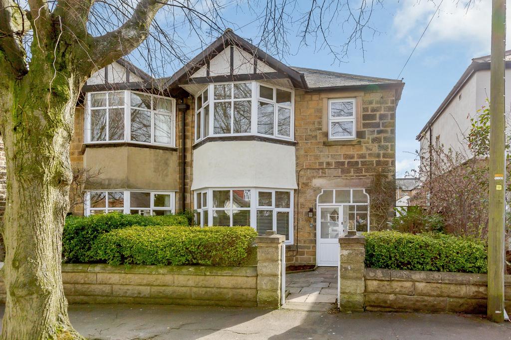 Bilton Grove Avenue, Harrogate 3 bed semidetached house £375,000
