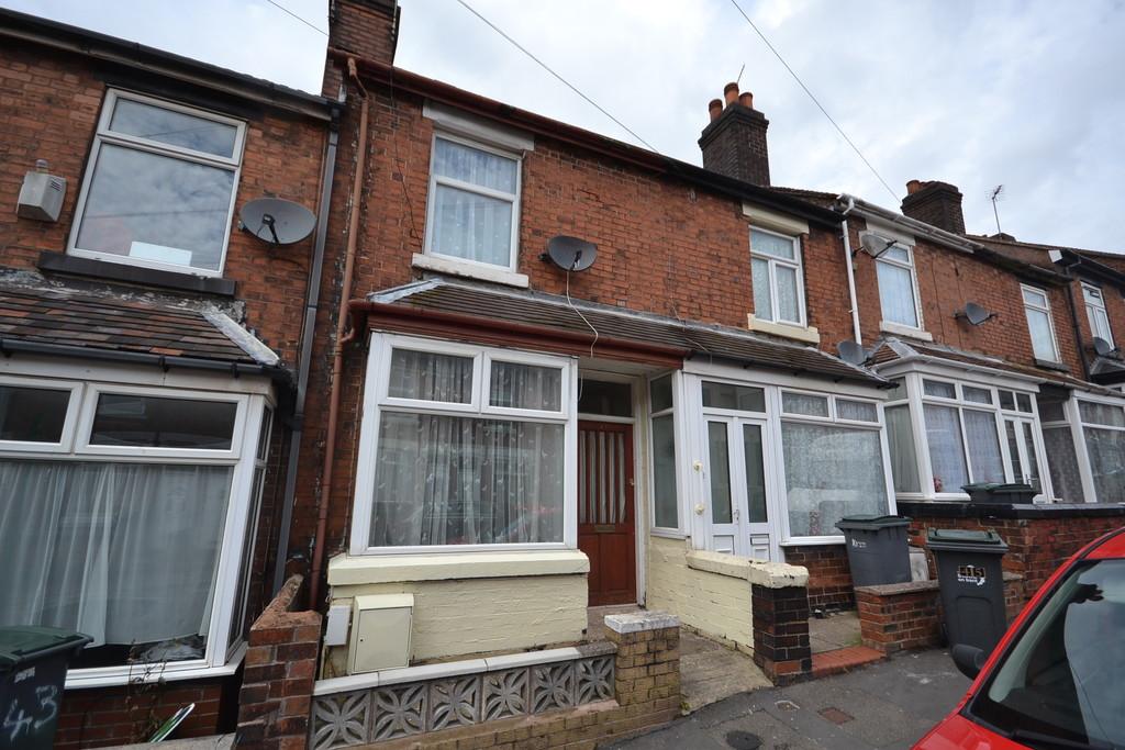 Dartmouth Street, Burslem 2 bed terraced house £495 pcm (£114 pw)